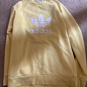 Adidas - Trefoil Oversized Sweatshirt